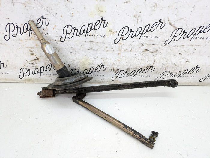 BMW E46 325ci M54 5-Speed Manual Swap Kit Zf Transmission/Clutch/Pedals/Harness/Shifter Linkage/Master Cylinder 1434404/7523224/2229128/1163870/6758822/6762481/1434109