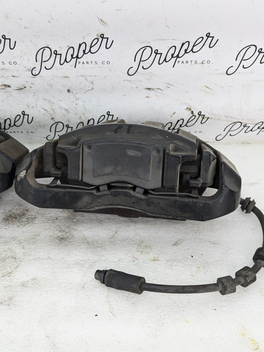 BMW E60 M5 Front Caliper Set Left Right