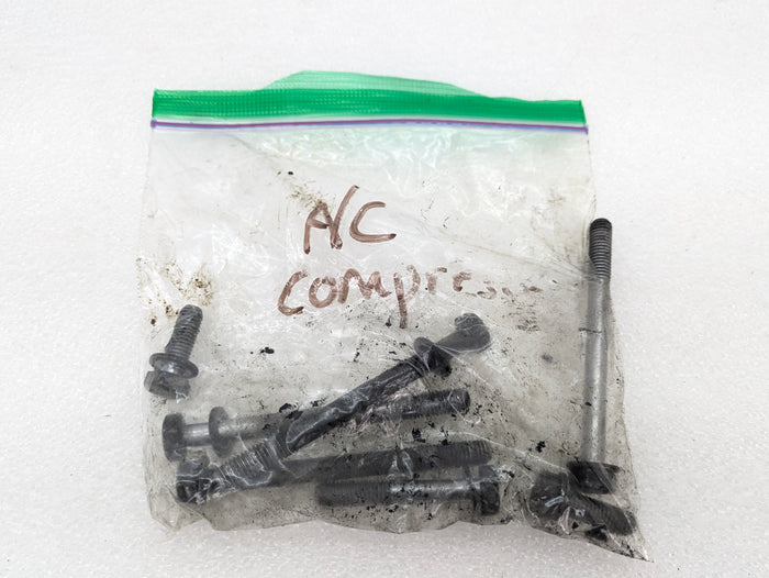 BMW E60 E61 M5 E63 E64 M6 S85 Engine Nuts Bolts & Hardware Set