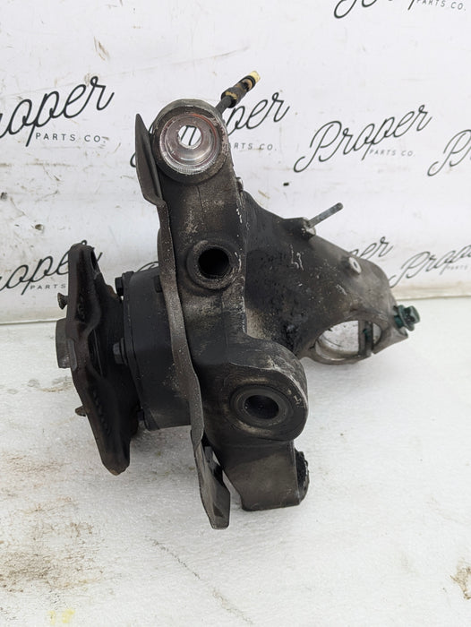 Porsche 996.2 911 Carrera 4 Front Right/Passenger Side Knuckle/Hub/Spindle 99634165604