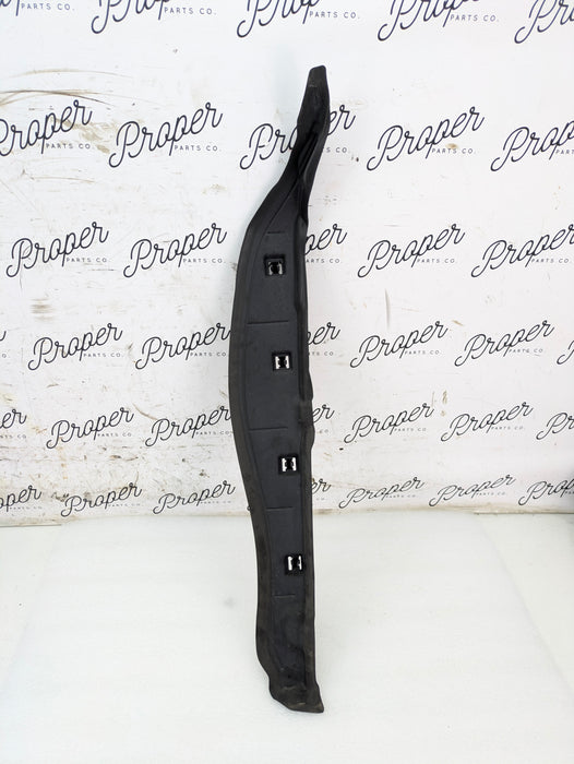 BMW G20 G26 330ix M340ix 330ex G80 M3 Left/Driver Side Fender Seal 7433819