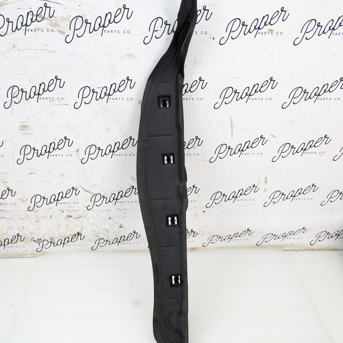 BMW G20 G26 330ix M340ix 330ex G80 M3 Left/Driver Side Fender Seal 7433819
