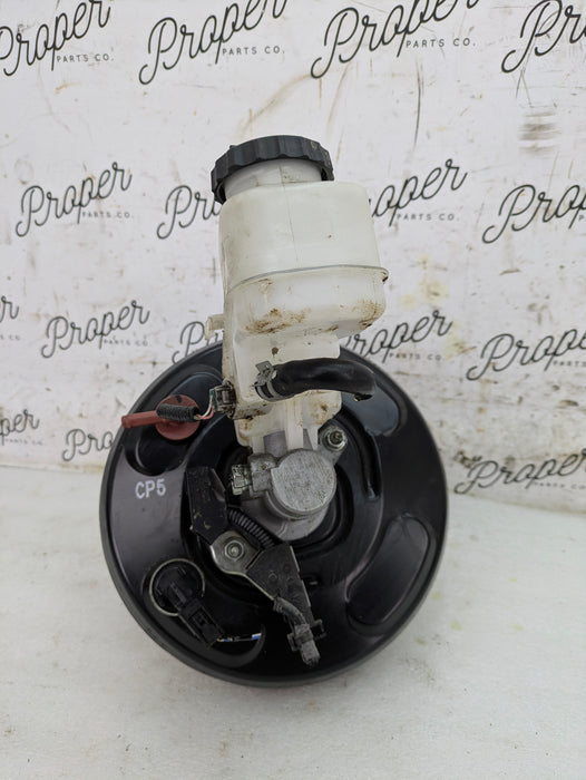 Toyota GZEA14 GR Corolla Power Brake Booster W/Master Cylinder 47201-12C80/47220-02330/44610-12N90