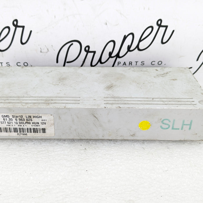 BMW E46 M3 330ci 325ci 328i 323i 320i GM5 Body Control Module 6963026