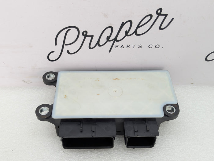 Chevrolet C7 Corvette Stingray SRS Restraint Computer Control Module 13518021 *NOTE*