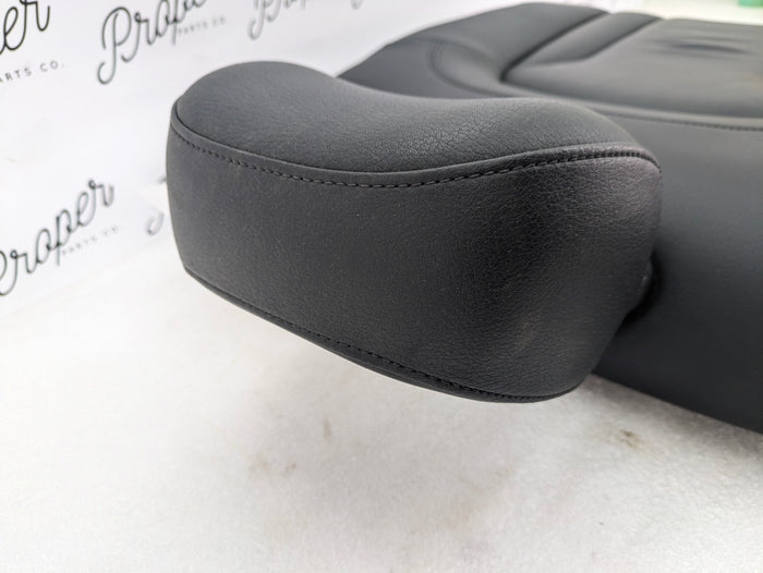 2015-2018 Audi 8U Q3 Rear Row Left Upper Seat Back & Head Rest 8U0885805BQJH