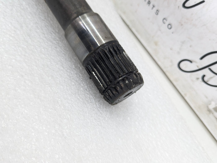 BMW F32 435XI Front Right Axle Shaft Ps 7597694