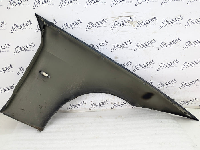 BMW E90 E91 335xi 330xi 328xi 325xi 323i Left/Driver Side Fender Black Sapphire Metallic (475) *DAMAGED*