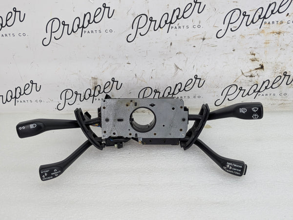 Porsche 996.2 911 Carrera 4 Turn Signal Lights/Cruise Control/Windshield Wiper Switch Stalks 99661321910