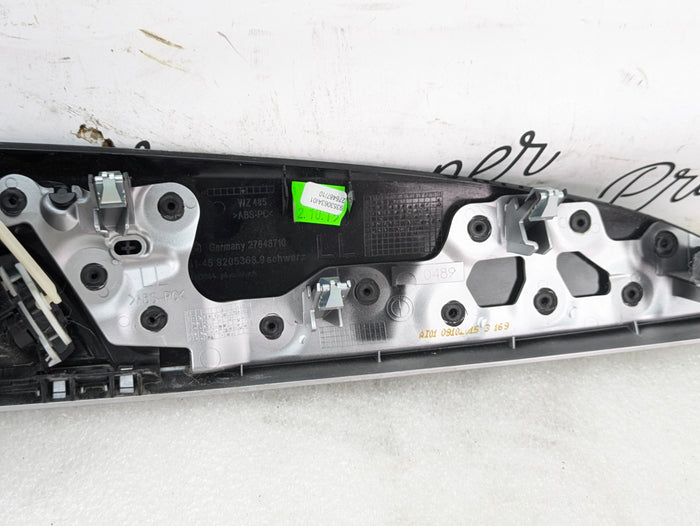 BMW F22 228xi M235xi 230xi M240xi Gloss Black Interior Trim Cover Set