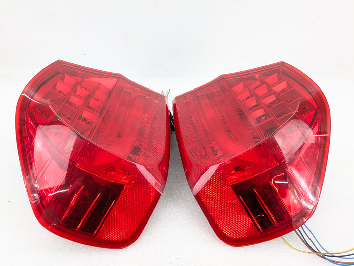 BMW E90 LCI Sedan 335xi 328xi Rear Tail Light Left Right Inner Outer Set 218402/218401
