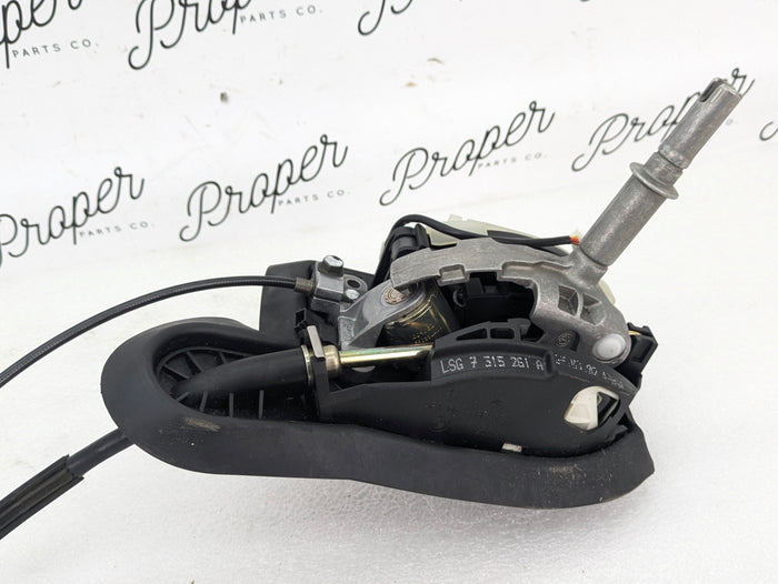 BMW E46 330Ci 328Ci 325Ci 323CI Automatic Gear Selector Shift Linkage Cable 7515261/1094687