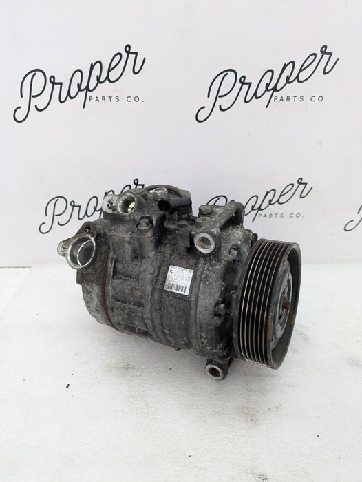BMW E82 E88 135i N55 N54 AC/Air Conditioning Compressor 6956719