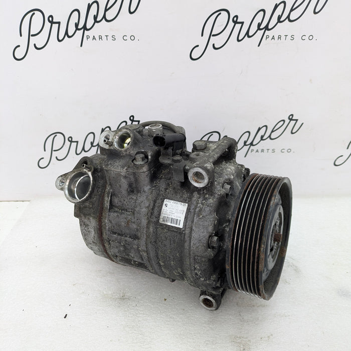 BMW E82 E88 135i N55 N54 AC/Air Conditioning Compressor 6956719