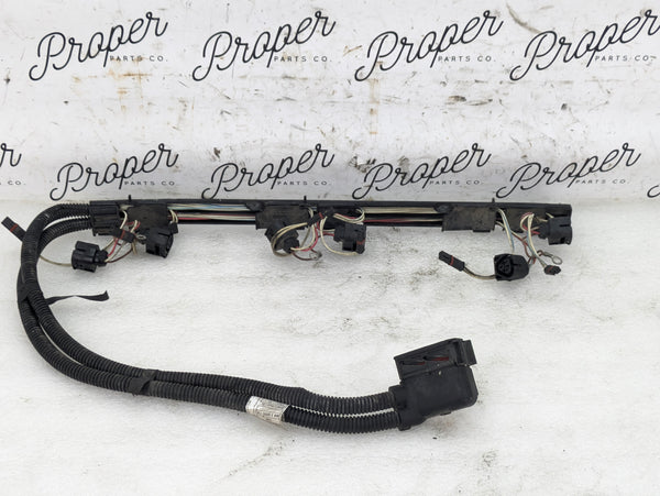 BMW E90 E92 E93 335xi 335i N55 Ignition Coil Pack Injector Wiring Harness 7592511