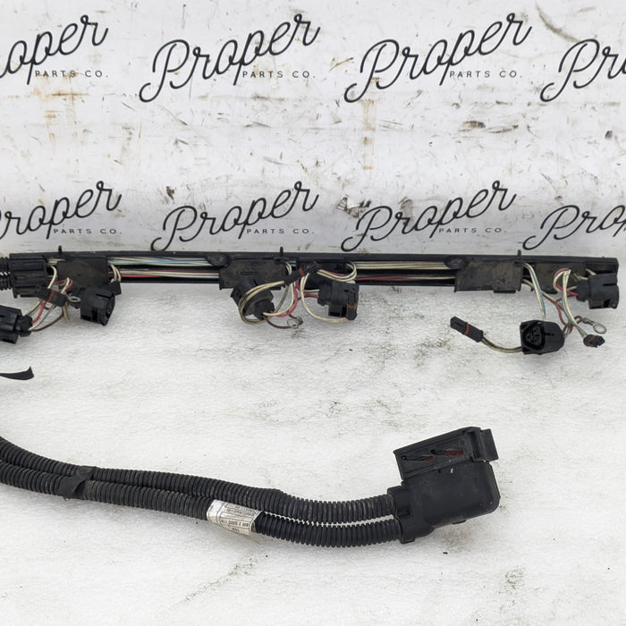 BMW E90 E92 E93 335xi 335i N55 Ignition Coil Pack Injector Wiring Harness 7592511