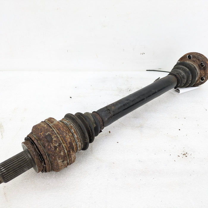 BMW E92 E93 E90 335xi N55/N54 Manual Transmission Left/Driver Side Rear Axle 7599525