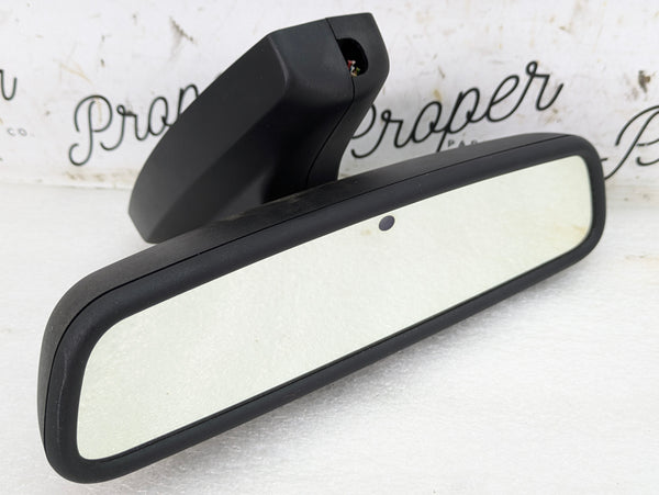 BMW E60 E61 530xi 525xi 550i Interior Rearview Mirror Auto Dimming 9050943