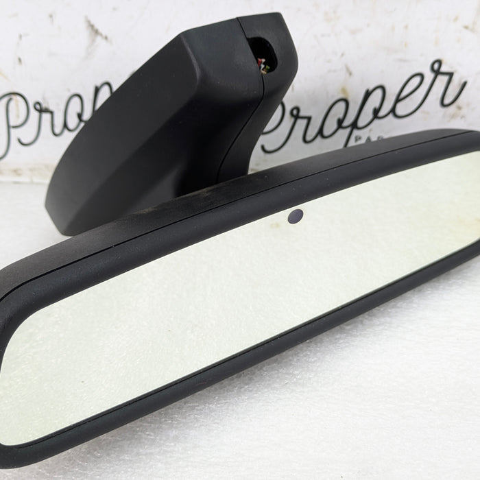 BMW E60 E61 530xi 525xi 550i Interior Rearview Mirror Auto Dimming 9050943