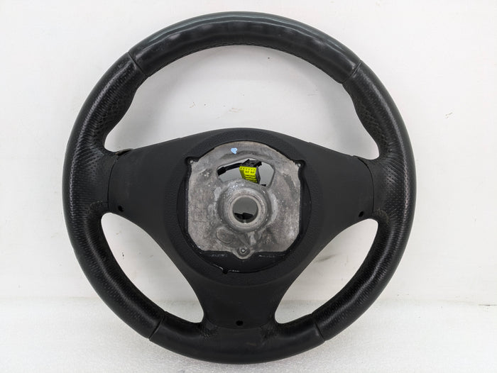 BMW E90 E91 E92 E93 335i 335xi M Sport Leather Manual Steering Wheel 7839075