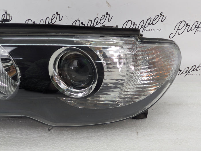 BMW E46 LCI Coupe/Convertible Front Left Bi-Xenon Adaptive Clear Headlight 7165949