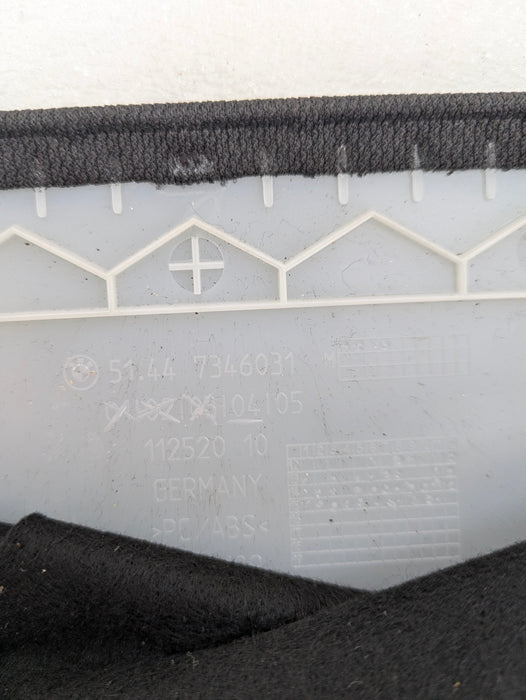 BMW F22 F23 228xi M235xi M240xi 230xi F87 M2 Black/Anthracite Headliner Swap Kit 51448063148