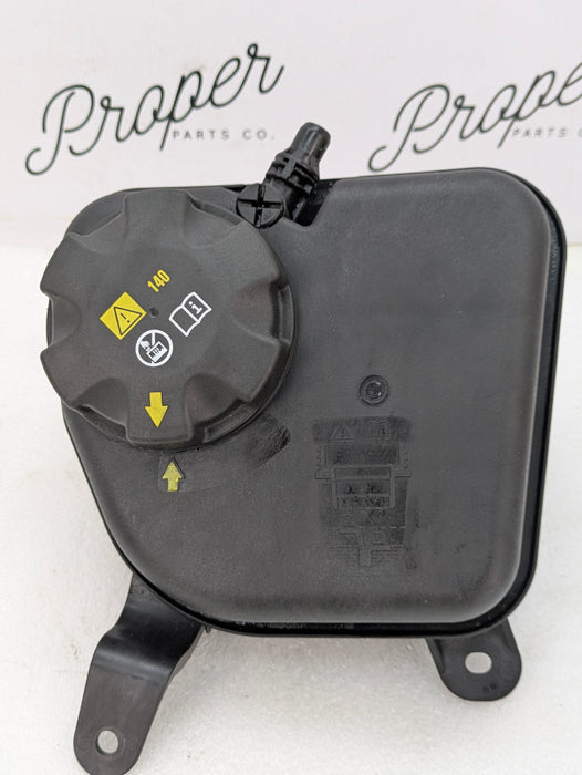 BMW E90 E92 E93 335xi 335i E82 E88 135i N55 Coolant Reservoir Expansion Tank 7640515