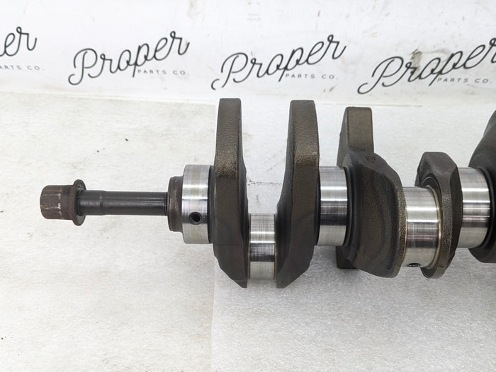 BMW F3X E9X E82 E88 F22 F23 F10 E70 F15 N55 Engine Crankshaft 7580483