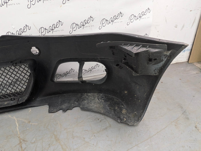 *Damaged* BMW E46 Non-M Coupe M3 Style Front Bumper
