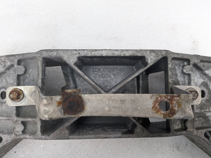 BMW E60 E61 M5/E63 E64 M6 SMG/Manual Transmission Gearbox Support Mounting Bracket 2282027/51757898305
