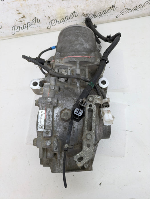 Toyota GZEA14 GR Corolla AWD Rear Locking LSD Differential Assembly W/Wiring Harness 41110-52030/82169-52030