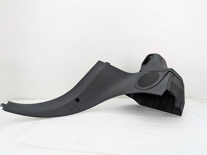 BMW Z3 M 3.0 2.8 Roadster Roll Over Bar Oddments Box Trim Set Black 841098807/8401336/8401335