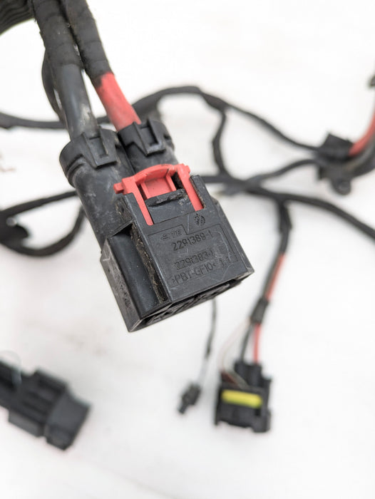 BMW G20 330ix Left/Driver Side Engine Bay Wiring Harness 9207913/9315483/7590356 *DAMAGED*
