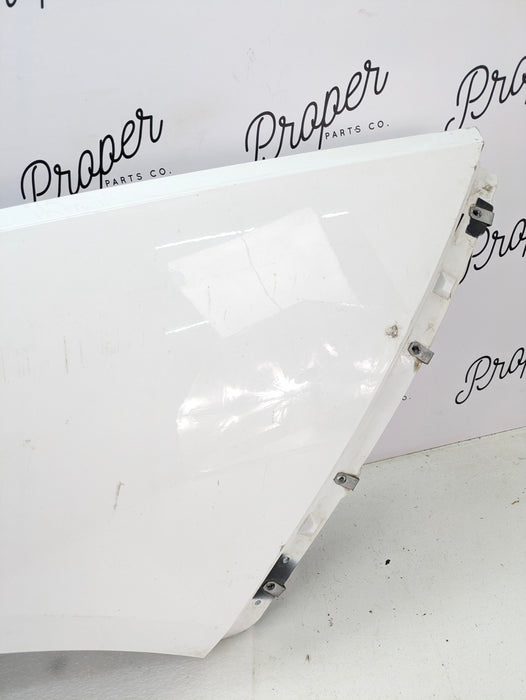 Chevrolet C7 Corvette Stingray Coupe Left/Driver Side Rear Quarter Panel Fender (G8G/U9567) 84054833 *DAMAGED*