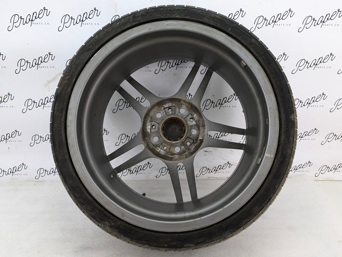 BMW 335IS Style 313 19” Wheel Set 9Jx19 Et 39/ 8J19 Et 37/7844343/6787647/7844344