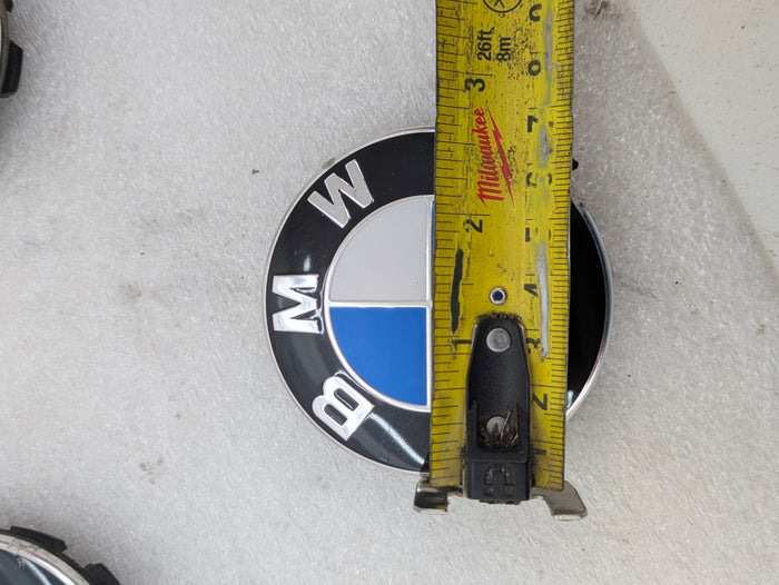 BMW E90 E91 E92 E93 E82 E88 E60 E61 Wheel Center Cap Set 6783536