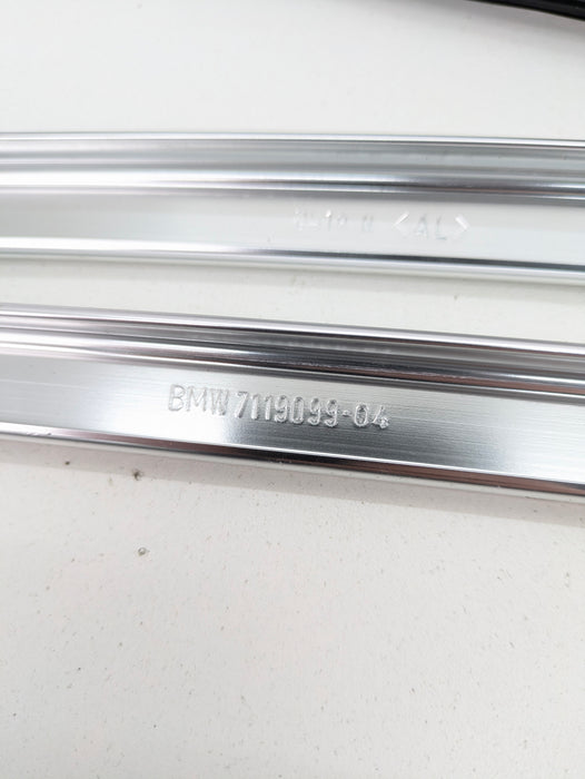 BMW E93 335is 335xi 335i 328xi 328i M3 Windshield & A Pillar Weatherstrip Seal Gasket & Trims 7119111