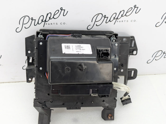 Chevrolet C7 Corvette Stingray GPS/Navigation/Information Display Screen Unit 84182649 *DAMAGED*