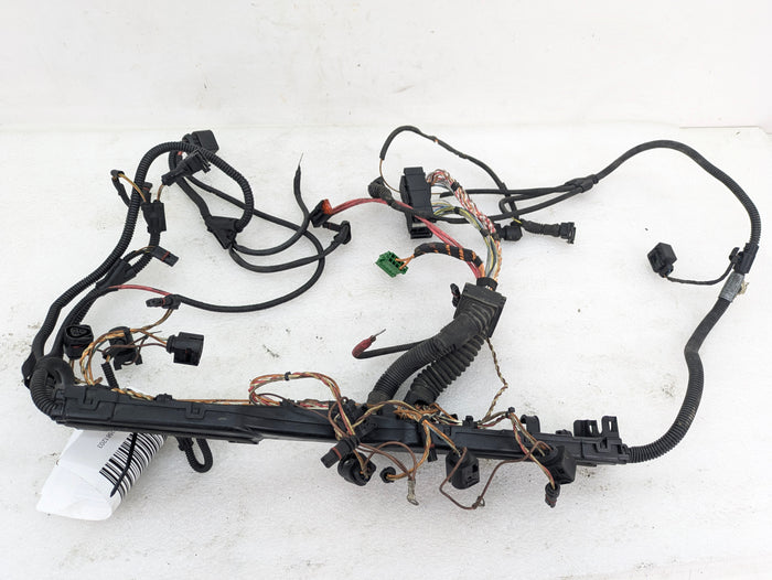BMW E82 E88 E90 E92 E93 135i 335i 335xi N54 Engine Fuel Injector Ignition Wiring Harness 12517566507