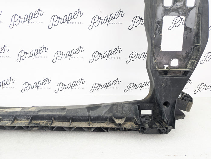 2015-2018 Audi 8U Q3 Front Radiator Support Cradle & Hangers 8U0805594F