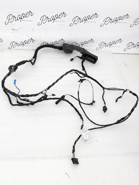 BMW F22 F23 228xi M235xi 230xi M240xi Right/Passenger Side Door Wiring Harness 9340993
