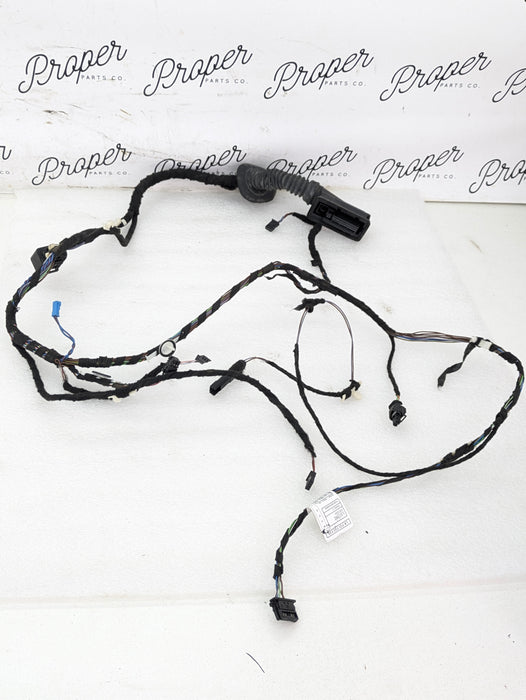 BMW F22 F23 228xi M235xi 230xi M240xi Right/Passenger Side Door Wiring Harness 9340993