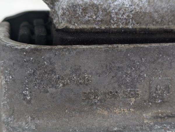 2016-2018 Audi 8U Q3 Engine Transmission Mount & Dogbone Support Set 6N0199262K/3C0199555/3C0199855M