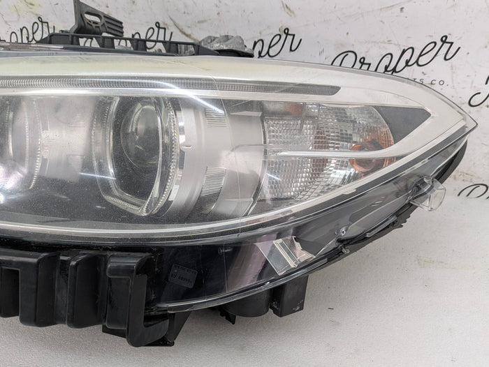 BMW F22 228i Left/Driver Side Xenon Headlight Assembly Pre LCI 7304475/7318327