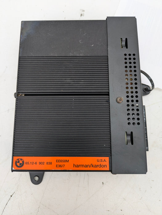 BMW Z3 M Roadster Harman Kardon Audio Amplifier 6902838
