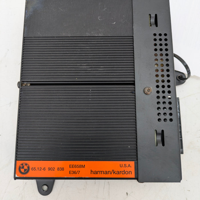BMW Z3 M Roadster Harman Kardon Audio Amplifier 6902838