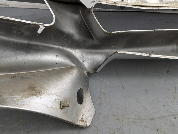 BMW Z3M Roadster/Z3M Coupe Front Bumper Titan Silver (354) 51110307542 *DAMAGED*