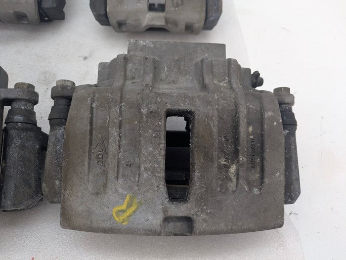 2007 Chevrolet C6 Corvette Complete PBR Front & Rear Brake Caliper Set