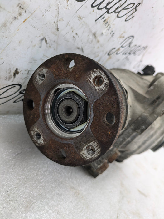 BMW E90 E92 335xi N55 N54 Automatic AWD All-Wheel Drive Front Differential 3.46 Ratio 7601767/7601768