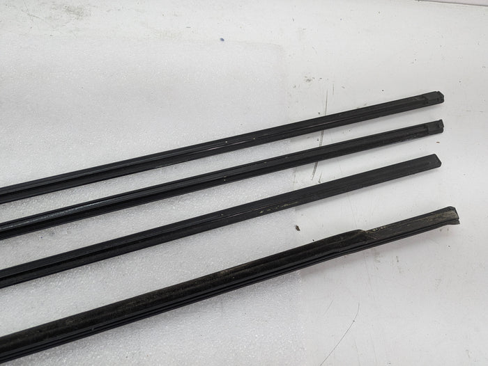 BMW E90 M3 335xi 328xi M Sport  Shadowline High Gloss Black Window Trim Set 7220198/7220197